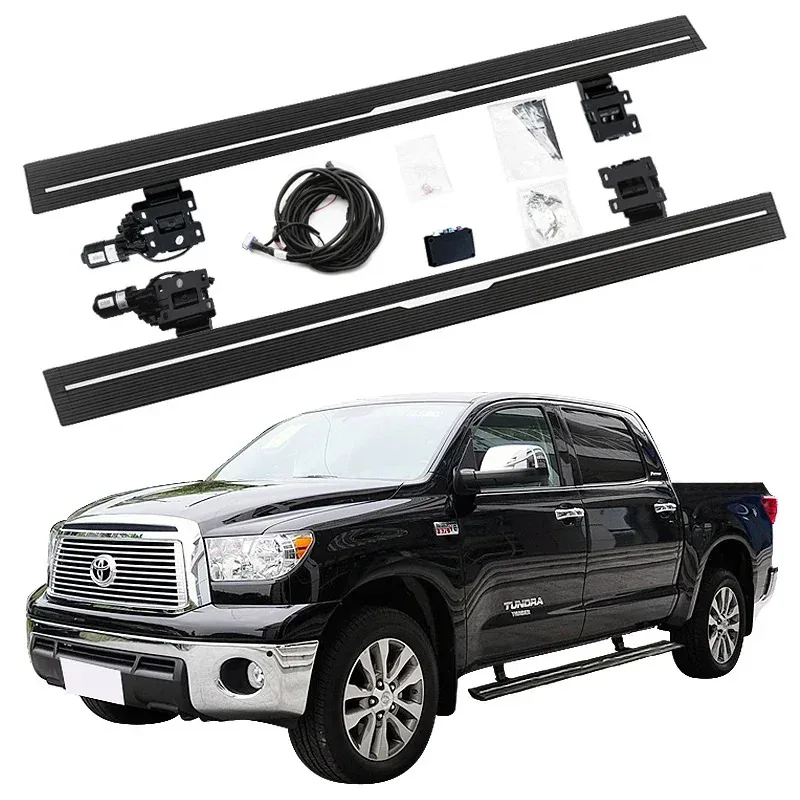 

Автоматическая электрическая подножка для Tundra 2010-2017 2018-2021