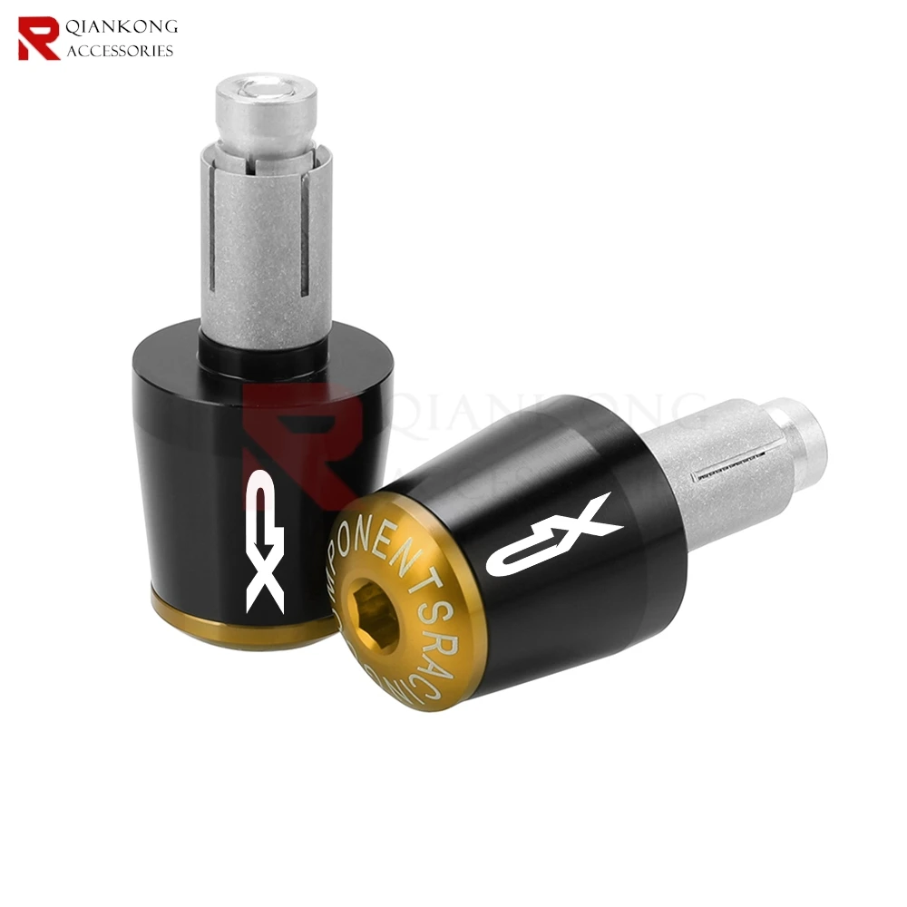 

Motorcycle Accessories Handlebar Ends Slider Handle Bar Cap Cover End Plugs For Yamaha XP 530 500 XP530 XP500 T-MAX 2010-2024