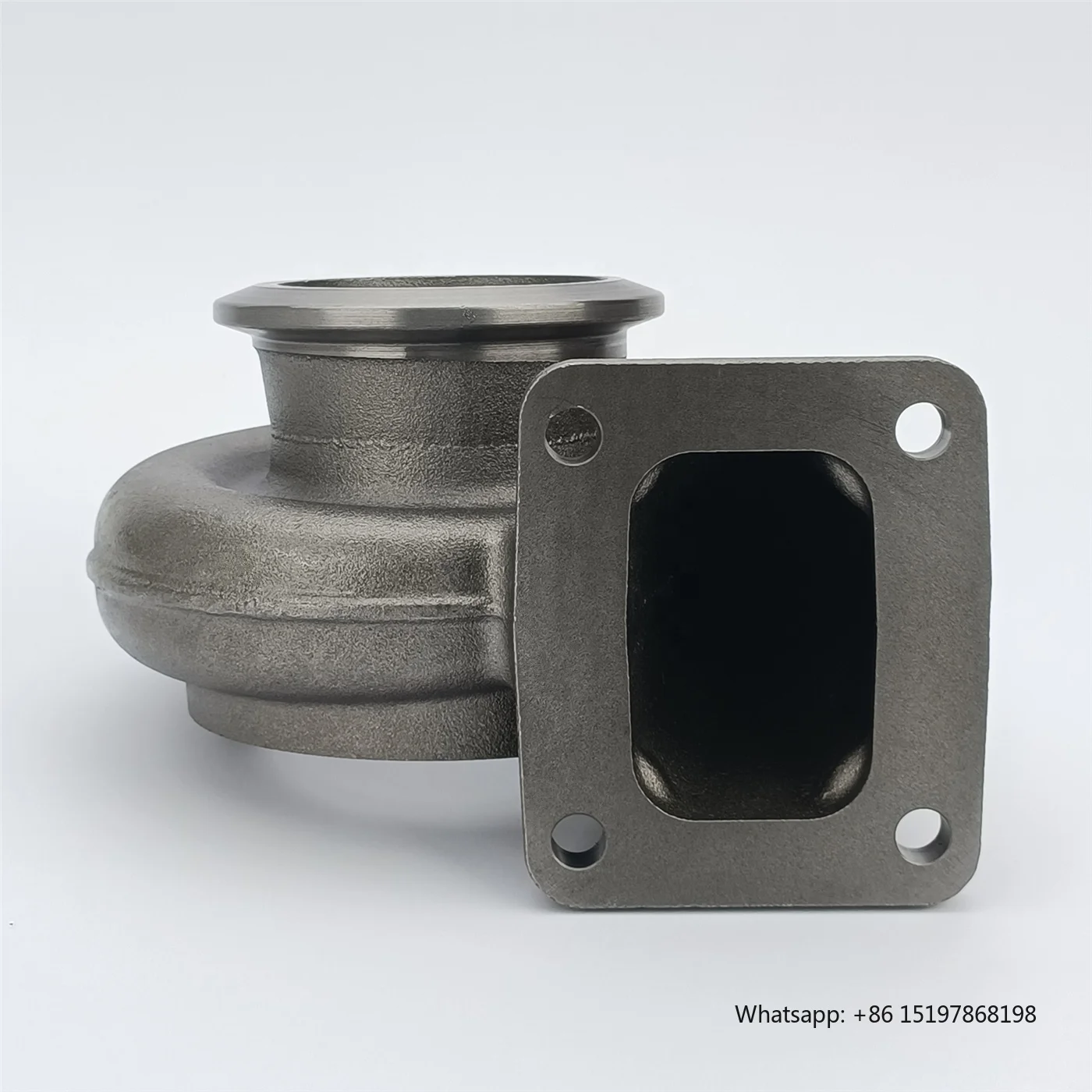 CRAFT Turbo S300SX3 (80/74 مم T/W) T4.88 A/R مبيت توربيني مزدوج التمرير 177211 #6