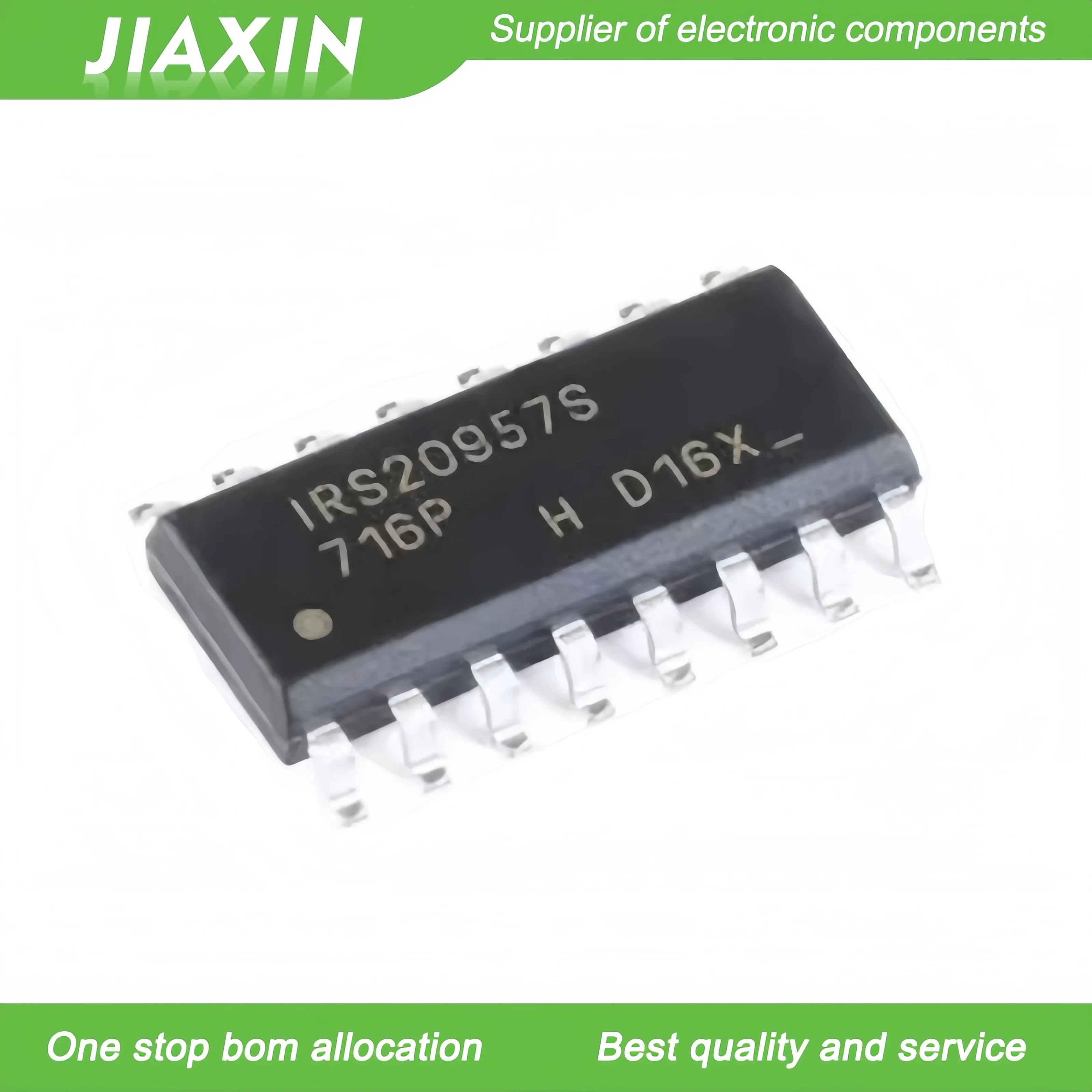 (10Pcs-100pcs/Lot) 100% New original IRS20957S IRS20957STRPBF IRS20957SPBF SOP-16 Chipset