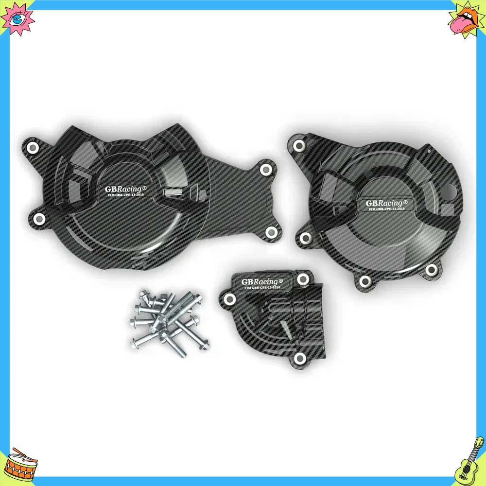 

For YAMAHA GBRacing YZF-R7 R7 2022-2024 Protection Engine Cover