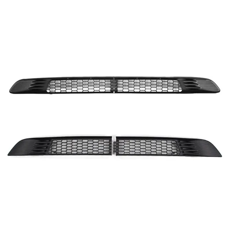 Car Lower Bumper Anti Insect Net Vent Cover  for Tesla Model Y Model 3 2020-2013 Front Grille Mesh Cover Air Inlet Vent Pane