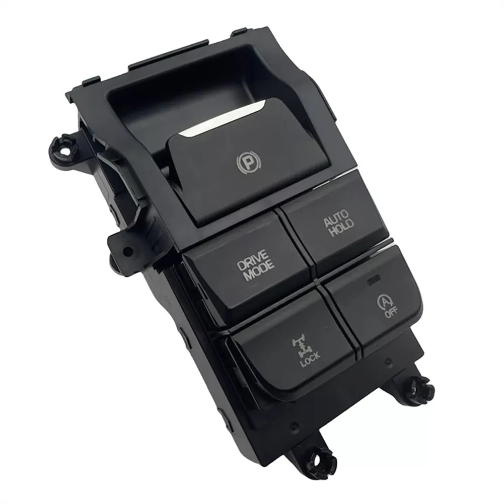 Console Parking Switch Car Console Handbrake Switch For Hyundai Tucson Stable Characteristics Easy Installation High Reliability