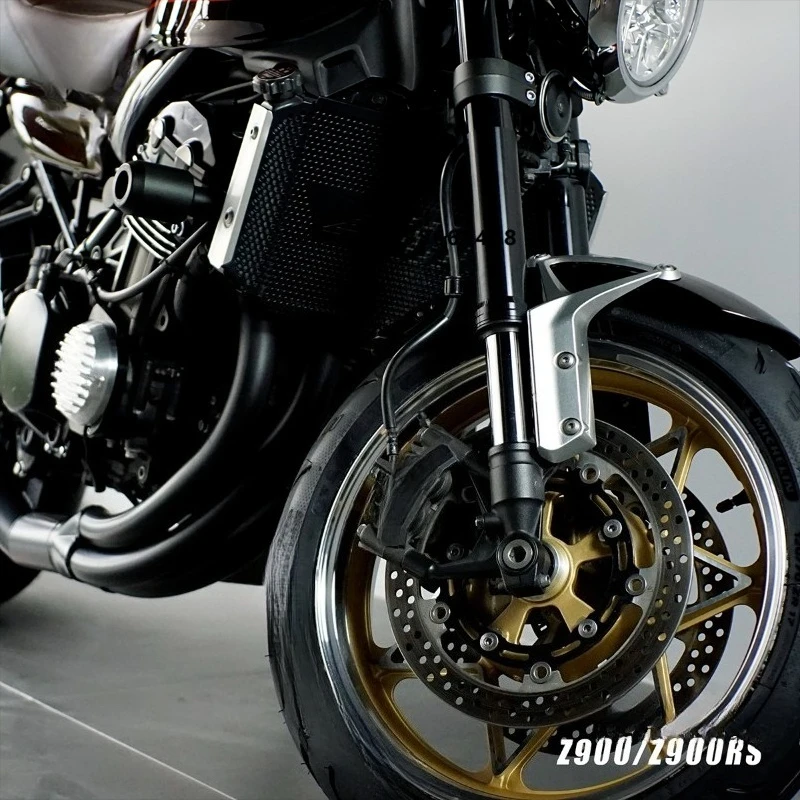

Z900RS/Z900 New Daytone1975 Die-Cast Aluminum Alloy Wheel Hub JD-M46901/JD-M47001 1 Year Warranty