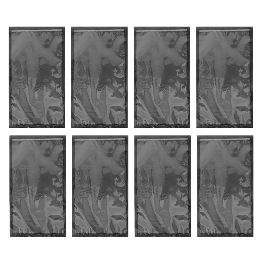 

8 шт. пакетов для увлажнения сигар, влагопоглощающие пакеты для хьюмидора, для сохранения влажности и транспортировки