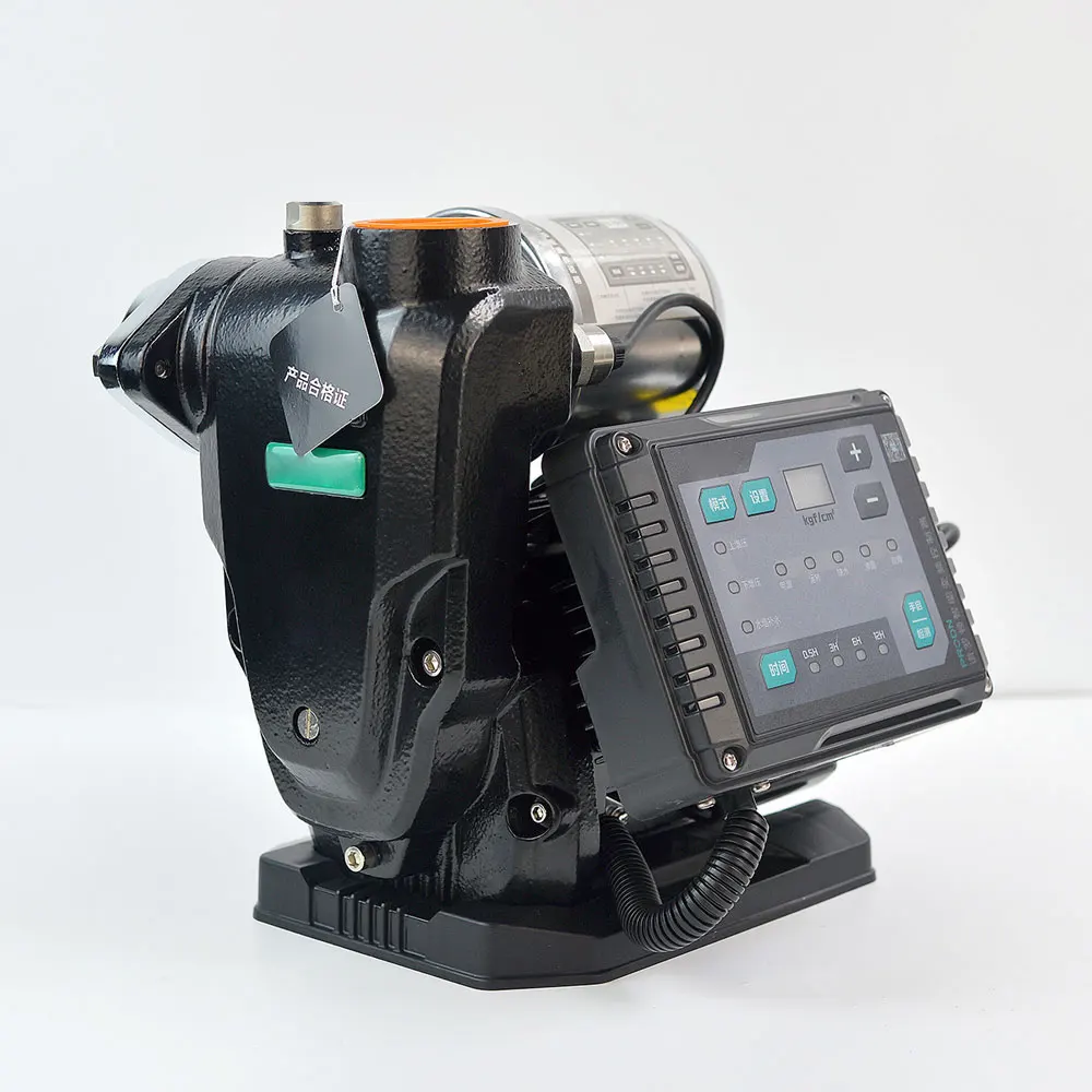 Self-priming Vortex Variable Frequency Pump Permanent Magnet Motor 1WZB-35DC Constant Pressure Pump For Home Hotel