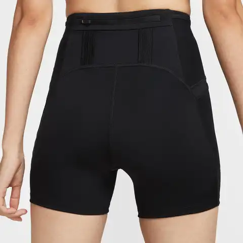 NIKE 2025 Dam AS W NK TRAIL DF HR 4IN TGT Tight Shorts HV2353-010 8 best sales Nike-shorts - №5