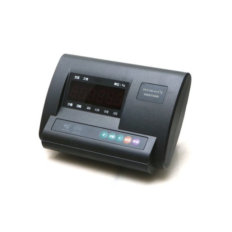 

Small scale full set of accessories, instrument table, wide measurement sensor A12E scale