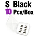 S Black