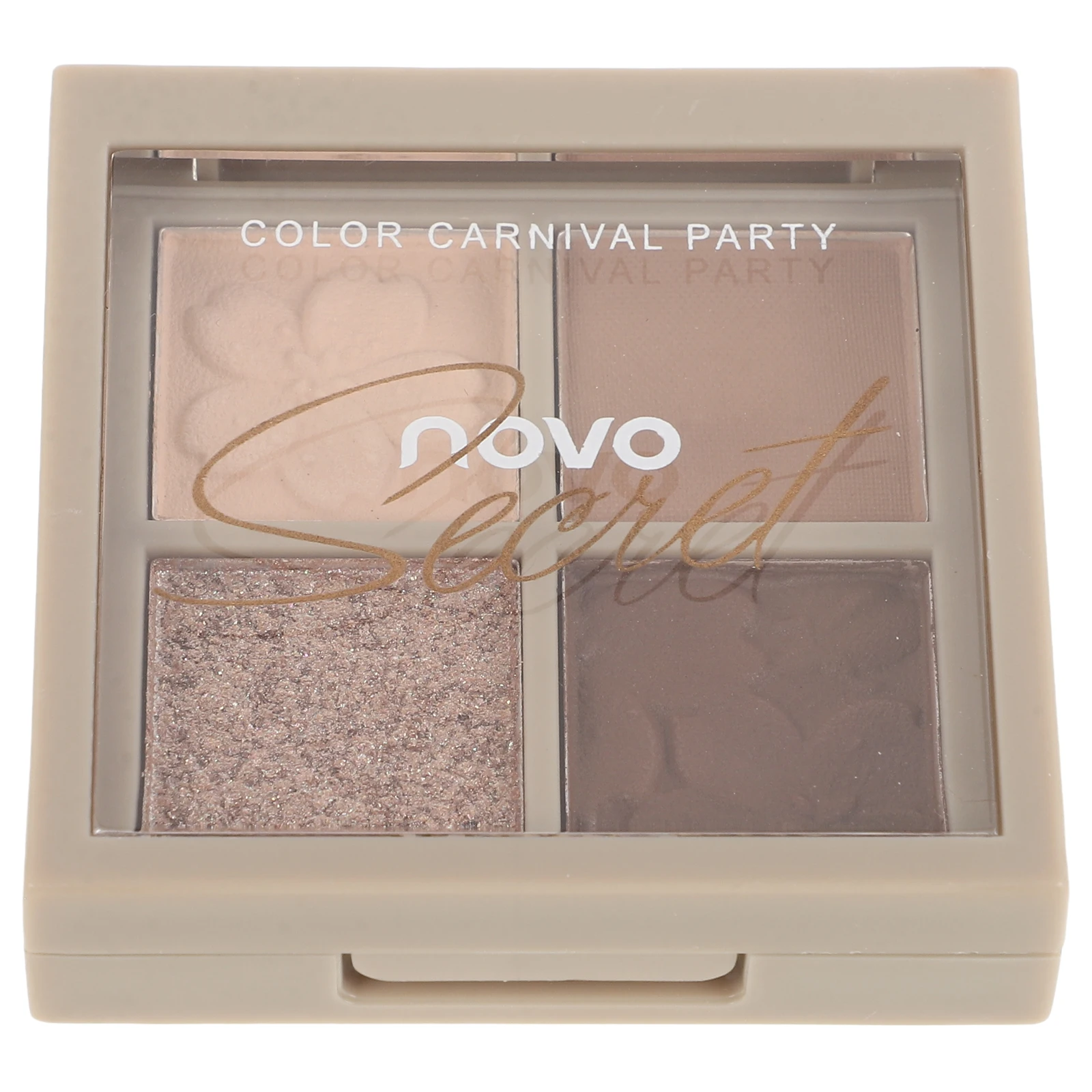 익스토닉 스킨 블러셔 & 하이라이터 볼드 엘프 매트 리퀴드 컨투어 아이섀도우 팔레트 크림 메이크업