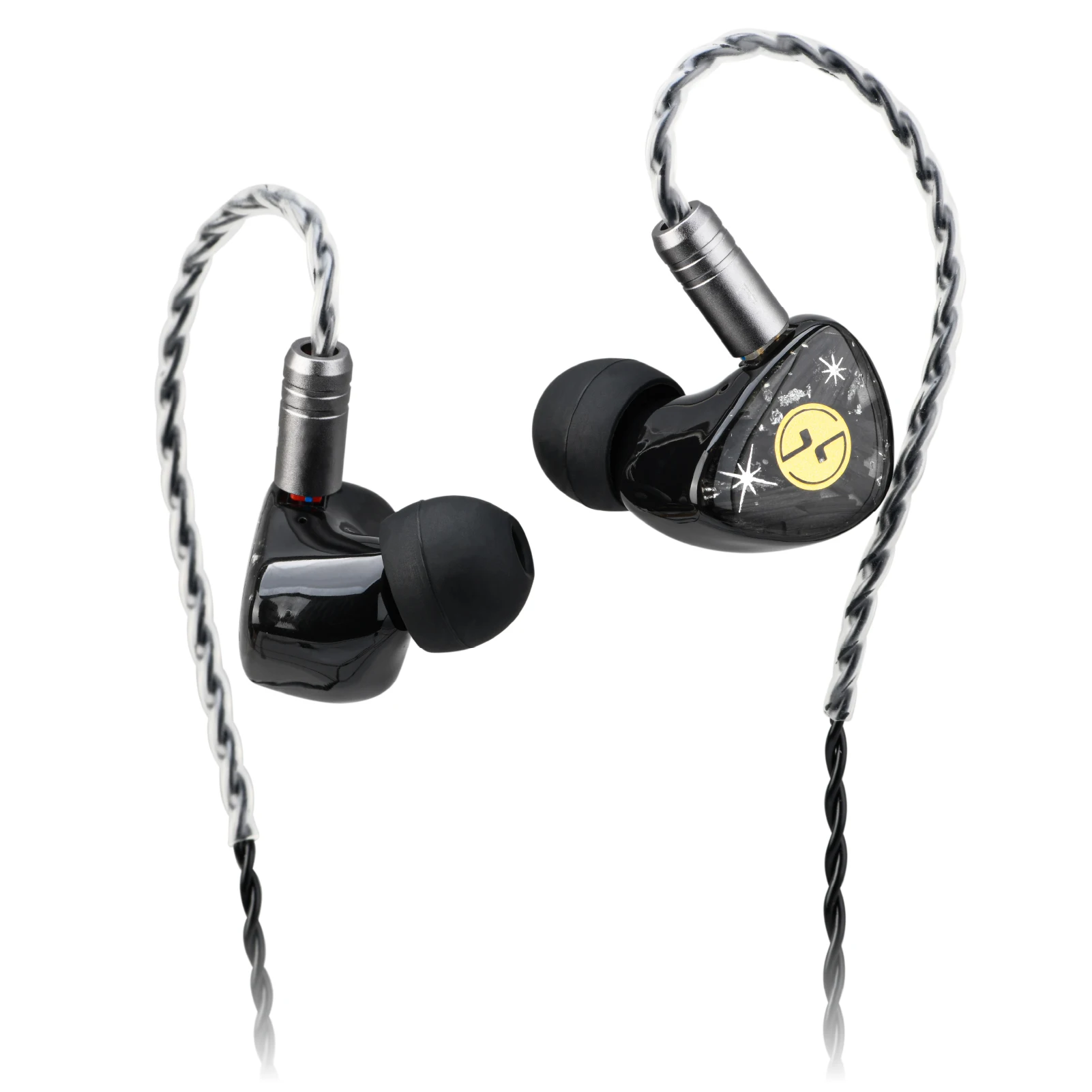 

TINHIFI C3 MKII In ear headphones, wired gaming headphones, 0.78-pin 2Pin interchangeable IEM, suitable for music enthusiasts
