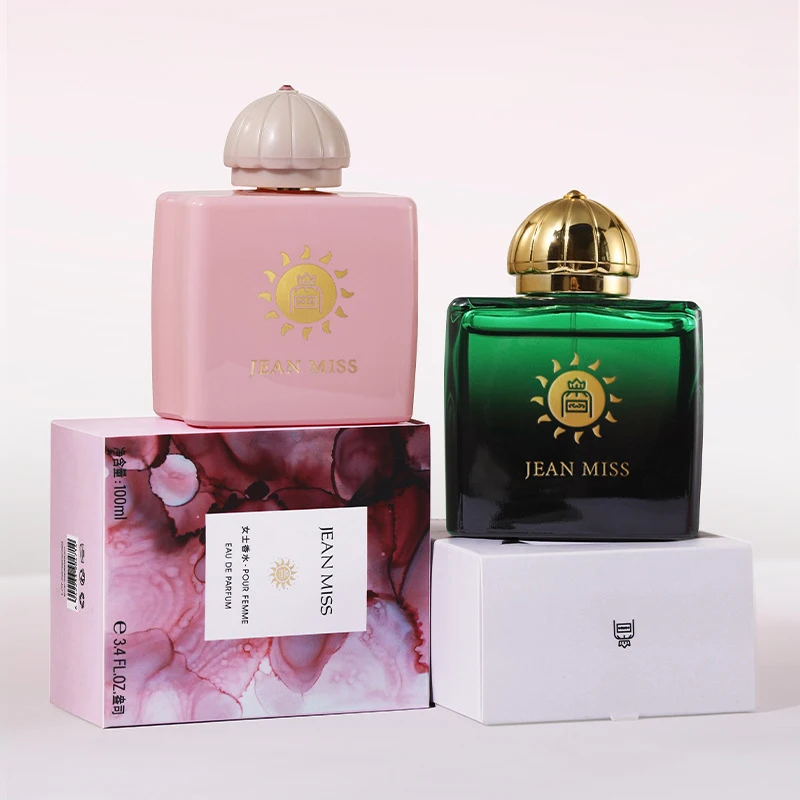 Brand Epic Women Perfume 100ml Secret Sacred Perfume Lasting Fresh Eau De Perfum Romantic Fragrance Floral Sandalwood Rose Spray - Image 3