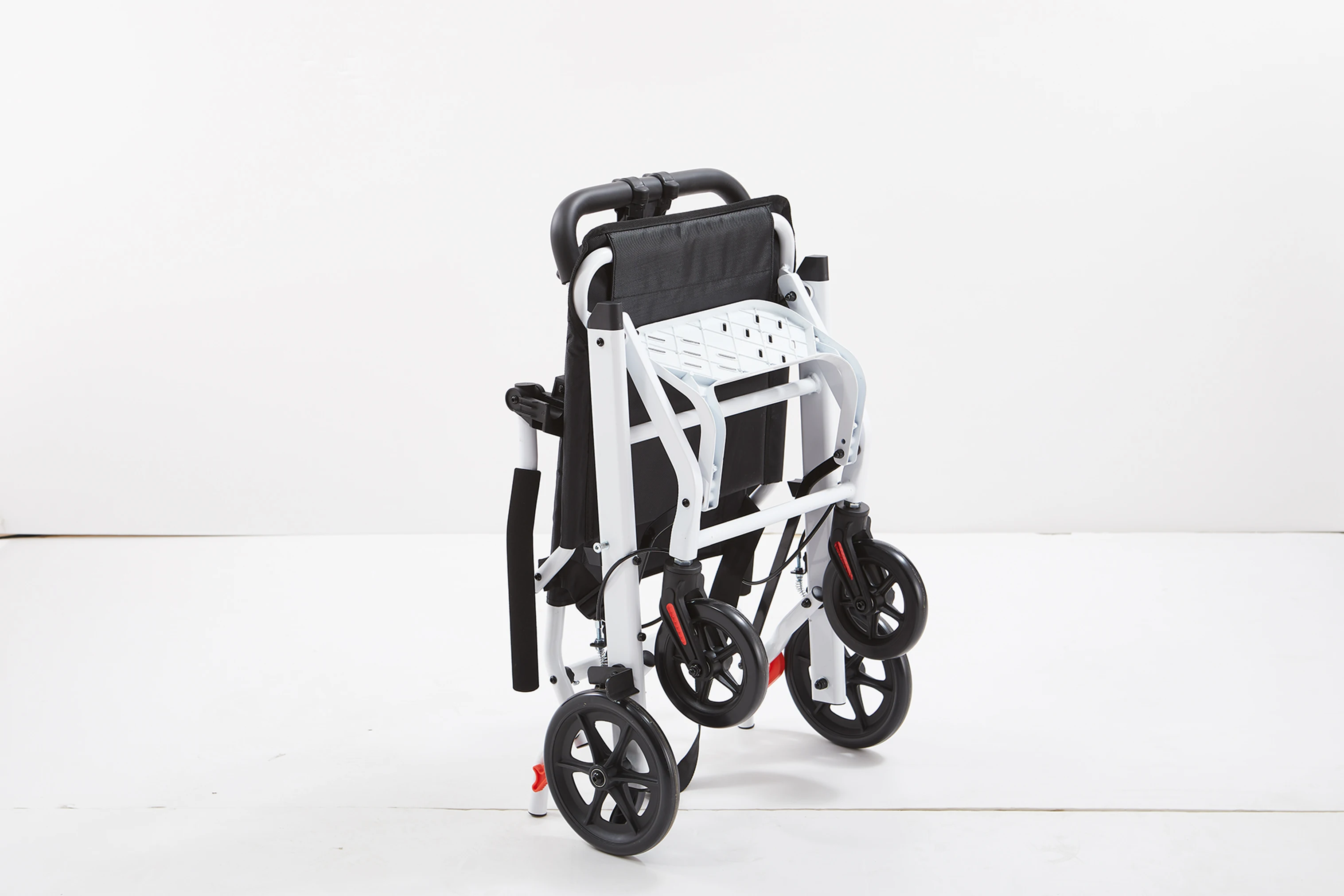 Portable Manual Travel Wheelchair