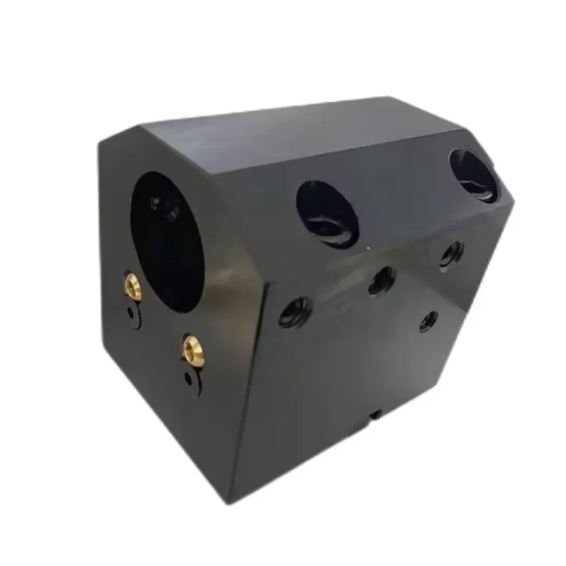 

Turning and Milling Compound Fixed Tool Holder BMT40/45/55U Drilling and Boring Outer Diameter End Tool Holder CNC Tool Holder