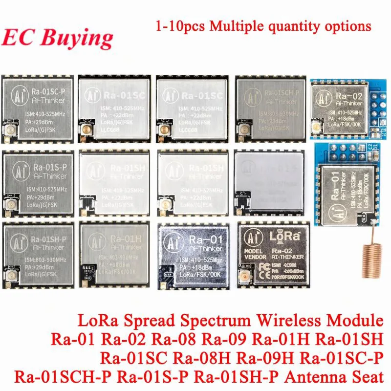 1-10pcs-ra-01-ra-02-ra-01sc-ra-01sh-ra-01s-ra-01h-ra-01sch-p-lora-spread-spectrum-wireless-rf-transmit-module-433mhz-868mhz-uart