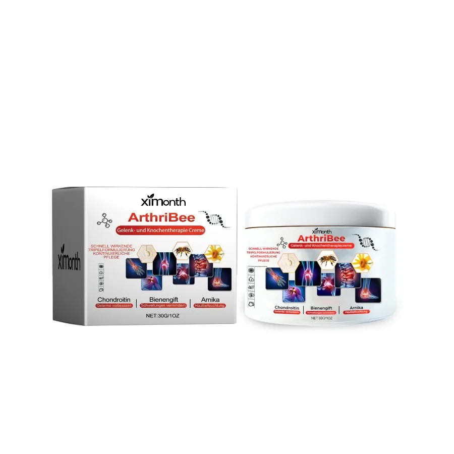 

Ximonth GelenkUnd Knochentherapie Creme Body Care Massage Cream For Sore Wrist And Knee Muscles