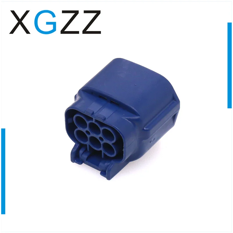 6189-7762 Automotive wiring harness connector plug 6189-0847 Waterproof 6-hole DJ7068B-2.2-21