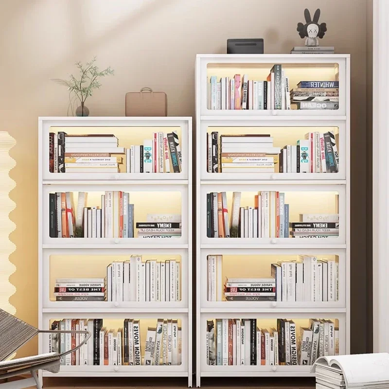 

Small Organizer Kitchen Cabinets Storage Living Room Multifunction Storage Library Estanteria Habitacion Room Furniture