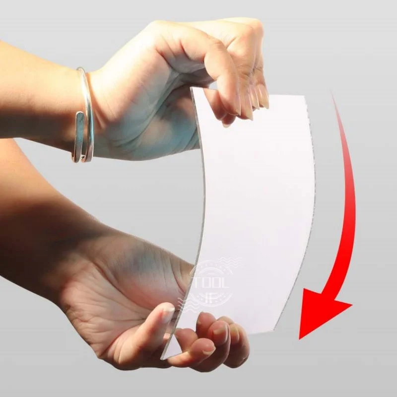 Reflective mirror Silver Acrylic Mirror Sheet For Wedding Coaster Display Props Home Hotel Wall DIYDecor Board Thicknee2/3/5mm - Image 5