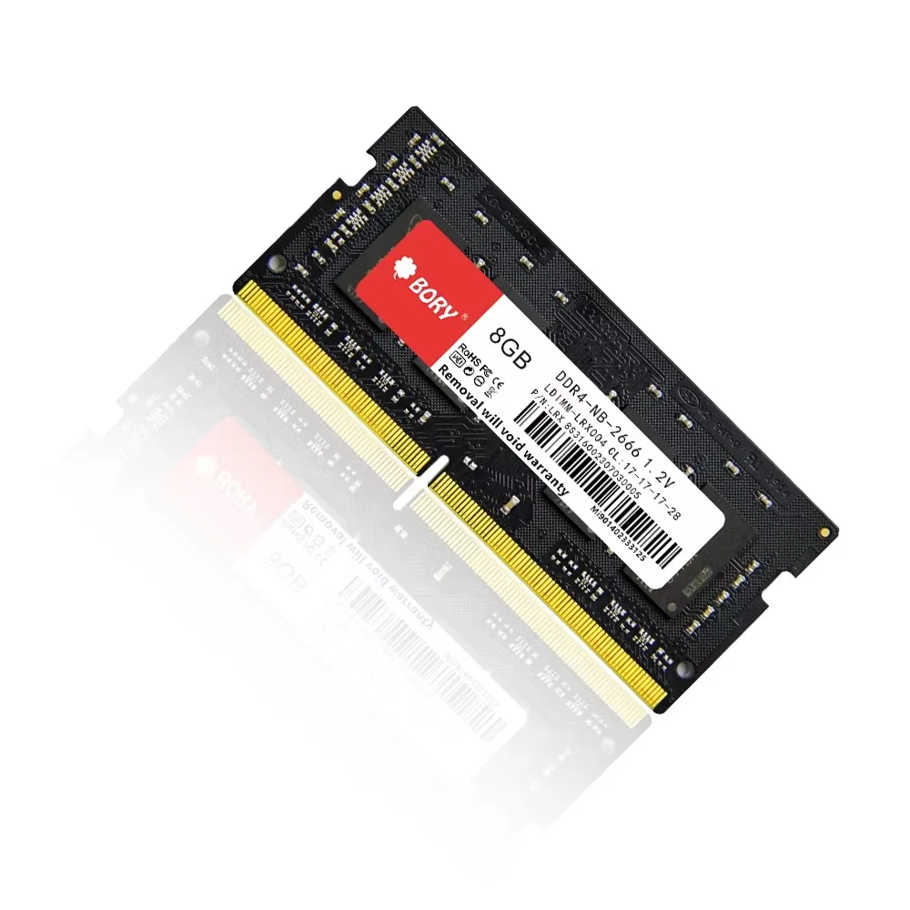 DroMaNew 2400 2666 3200MHz Udimm SODimm DDR4 Desktop/Laptop RAM Memory 4GB 8GB 16GB 32GB High Performance In Stock - view 5