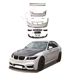 2005-2012 Car bumpers E90 E92 E93 Refitted M3 M4 Body kit For BMW 3 Series