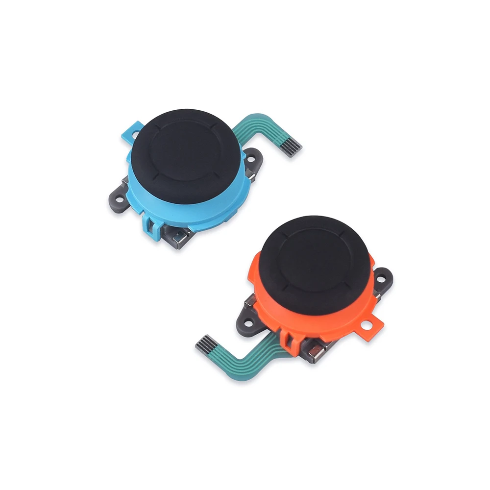 

for Switch 2 Controller Hall 3D Joystick with Flex Cable for Nintendo Switch 2 Joy-Con Controller Repair Parts for NS 2 Joy Con