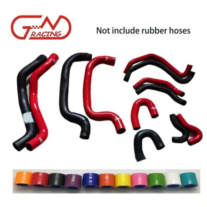 

Силиконовый шланг охлаждающей жидкости для радиатора, подходит для Nissan Maxima SE с 3,0 л V6 VE30DE 1992 1993 1994