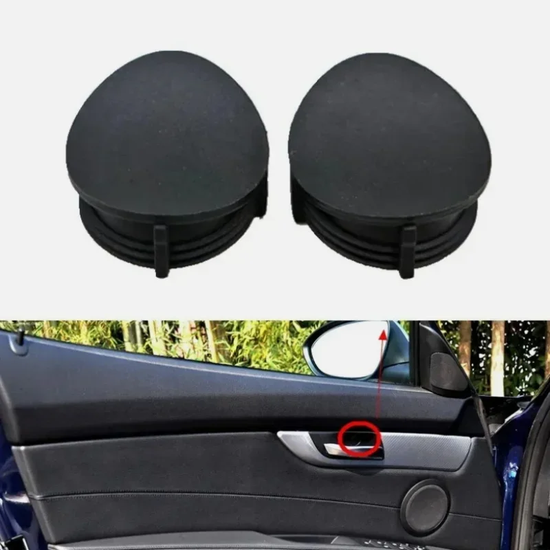 Auto links rechts Innentürgriff Schraubenabdeckung 51419167013 51419167014   Für BMW Z4 E89 2009–2016 Innenarmlehnen-Hilfskappe
