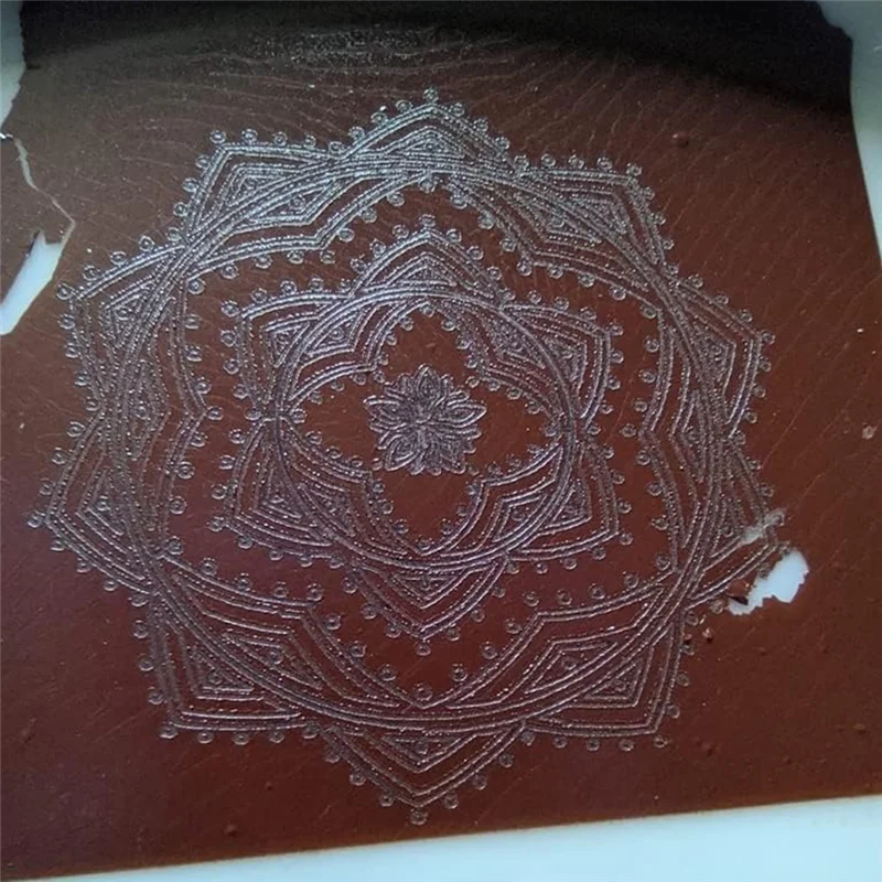 

AEA9-10Pcs Laserengraving Marking Paper Color Paper Lasermarking Paper Suitable For Glass Metal Lasercutting