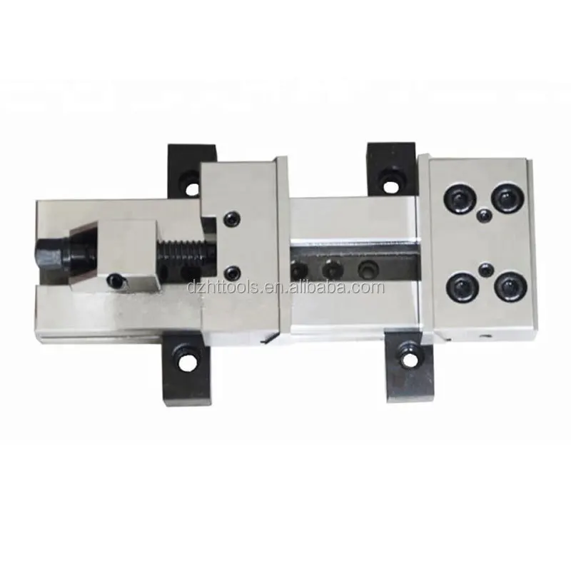 Factory Outlet High Quality ZQ83 Singke And Double Action Vises Extended High Precision