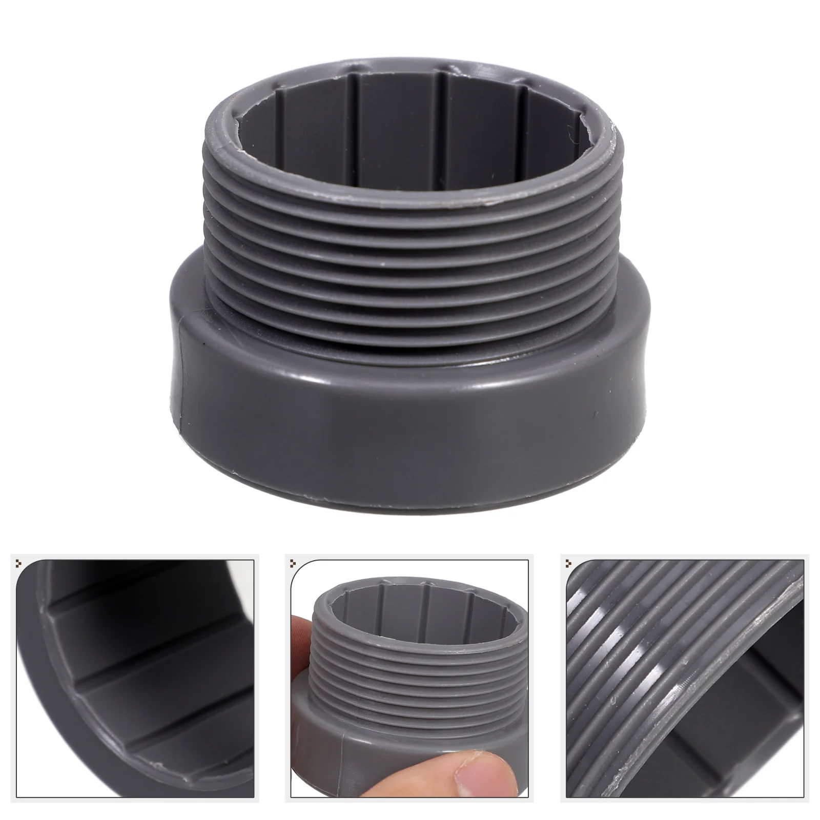 

Swimming Pool Umbrella Stabilizer Outdoor St Base Fillable Inflatable Patio Table Hole Ring Adapter Lightweight Stable Support