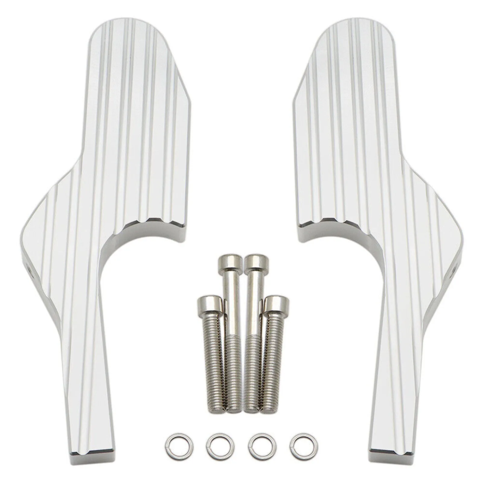 

Passenger Foot Peg Extensions Extended For Vespa GT GTS GTV 200 250 300 300ie