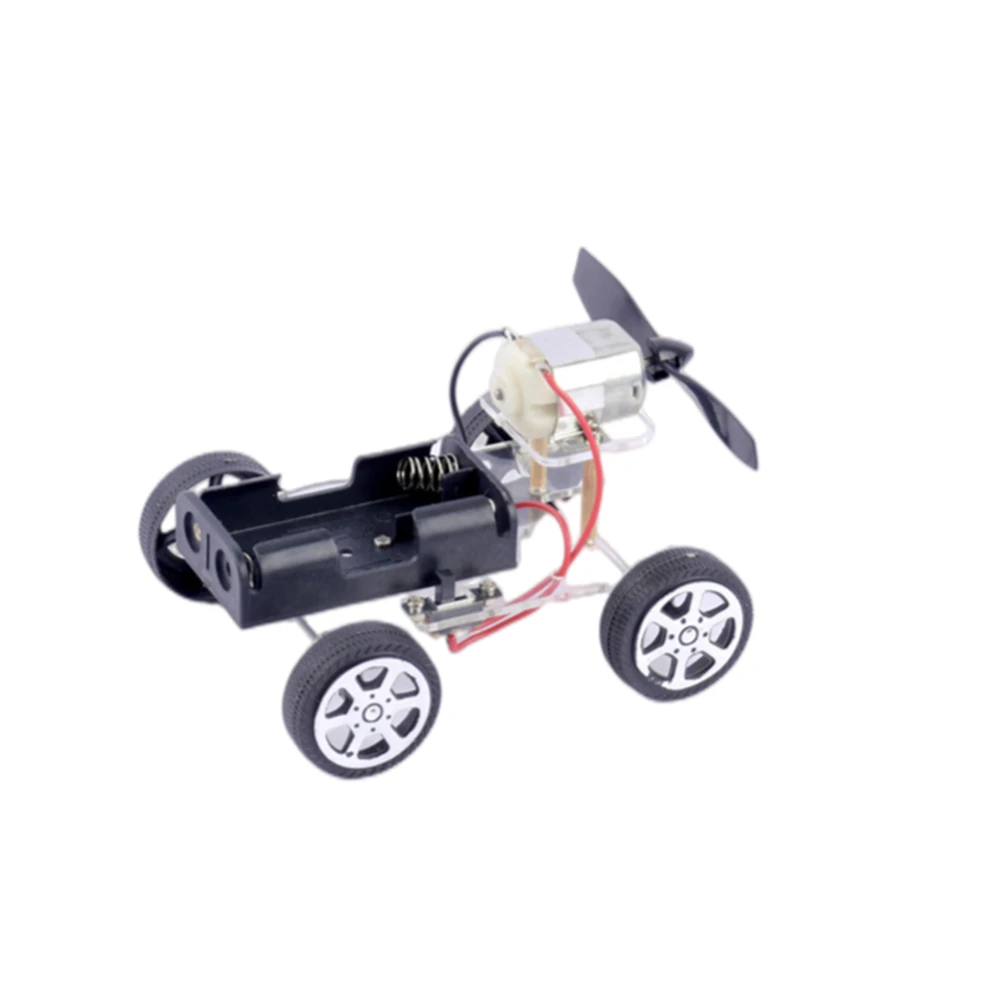 130 Brush Motor Mini Wind Educational Toy DIY Car Motor Robot Kits for arduino