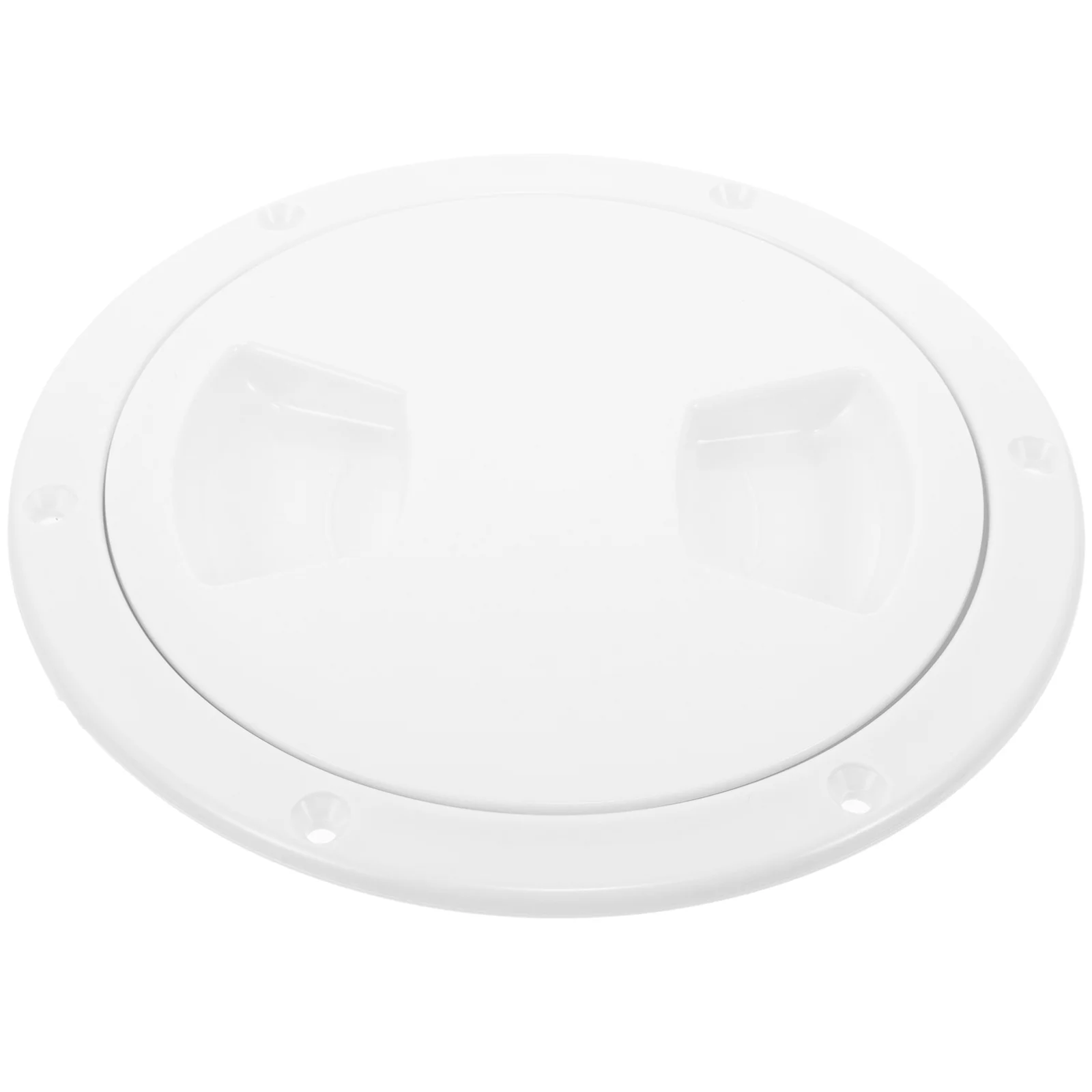 يفقس دائم قطعة عدم الانزلاق لوحة سطح السفينة لليخوت Rv قارب التفتيش المضادة للانزلاق غطاء فتحة غطاء ثقب ملحق #2