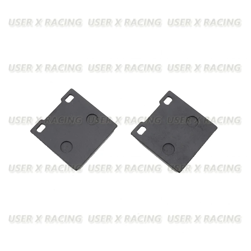 USERX Motorcycle disc brake pad Brakes Front Rear Disc Brake Pads For FA063 SUZUKI  GSF GSX GSXR RG SV 250 400 500 600 650 1100