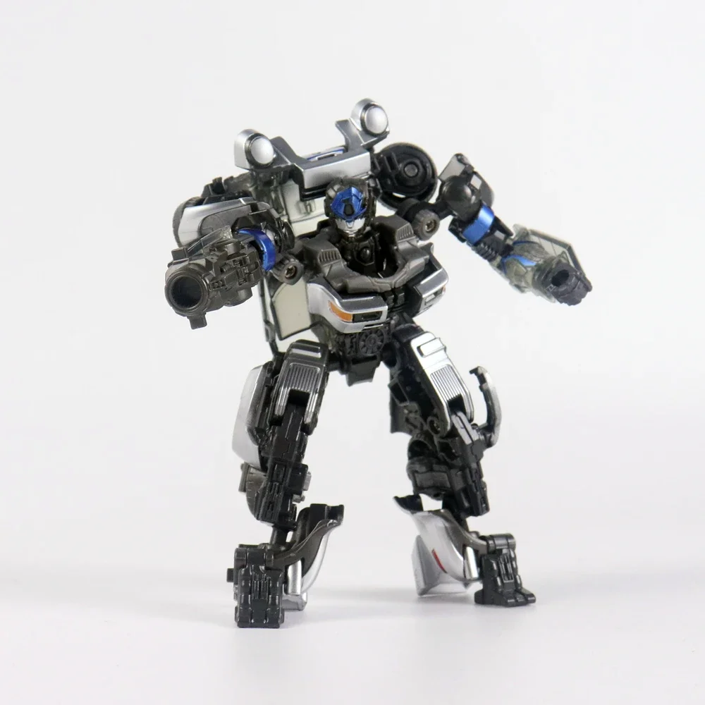 Transformacja Mirage BMB CY-01 CY01 Rise of The Beasts Movie 7 Studio Series KO SS105 anime Figurka akcji Robot model Zabawka