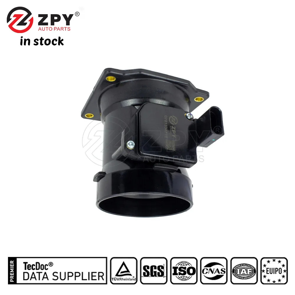

ZPY New Hight Quality Air Flow Sensor For Volkswagen Audi 2.8 L 078 133 471E