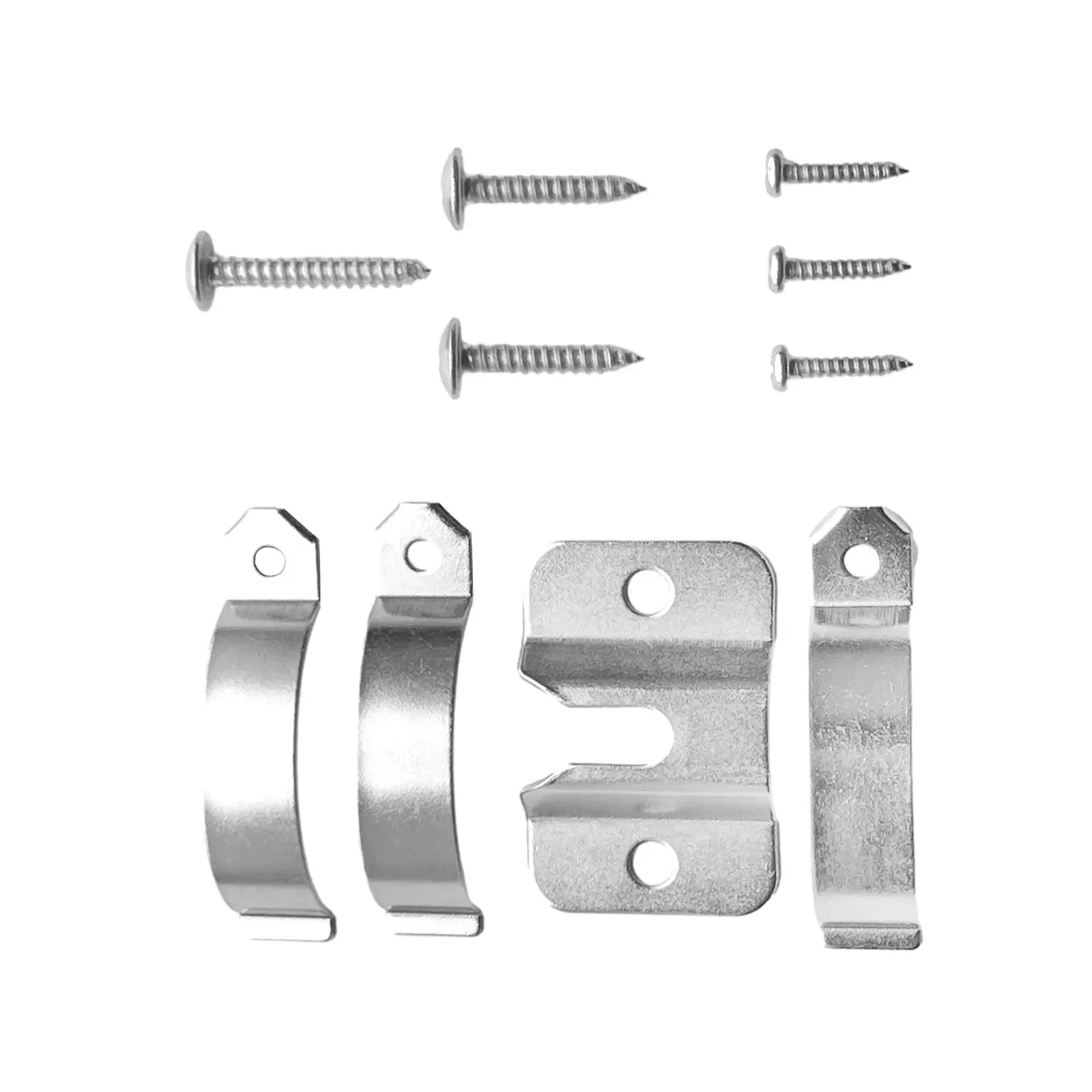 

Dart Mounting Bracket Kits with Dart Pads and Wall Protector for Dartboard Accessories and Steel Dart Games