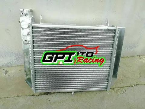 Aluminum Radiator + FAN For Yamaha YZF R1 R-1 YZF-R1 1000 1998 1999 YZFR1 98 99