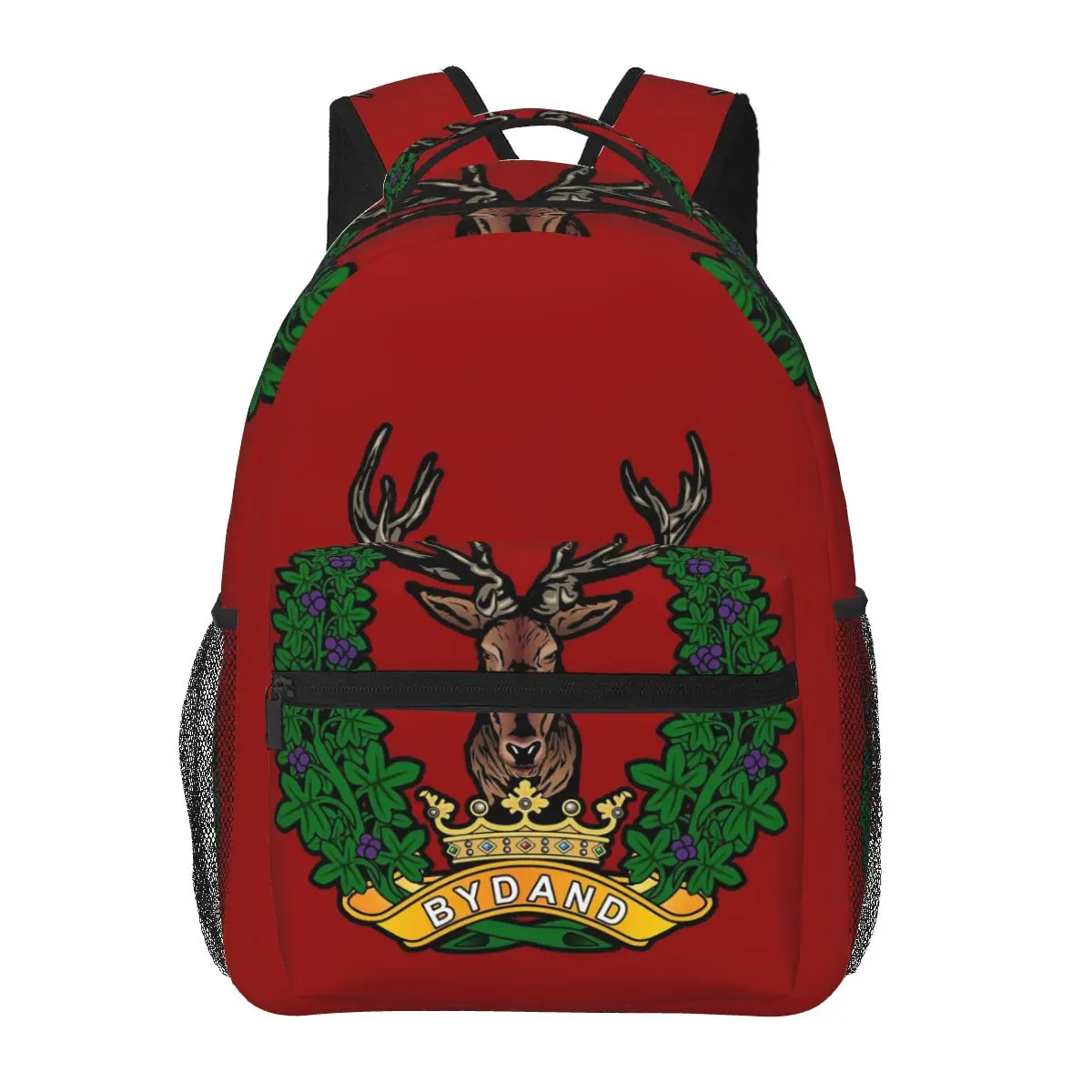 

Рюкзаки Gordon Highlanders для мальчиков и девочек, сумка для книг, школьные сумки для студентов, рюкзак для ноутбука с героями мультфильмов, сумка на плечо большой вместимости