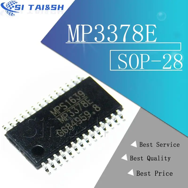 MP3378E MP3378 Водонепроницаемый