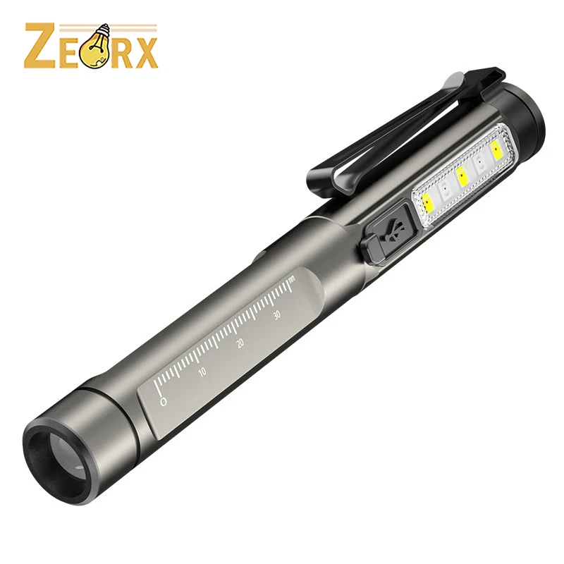 Pen Light Flashligh…