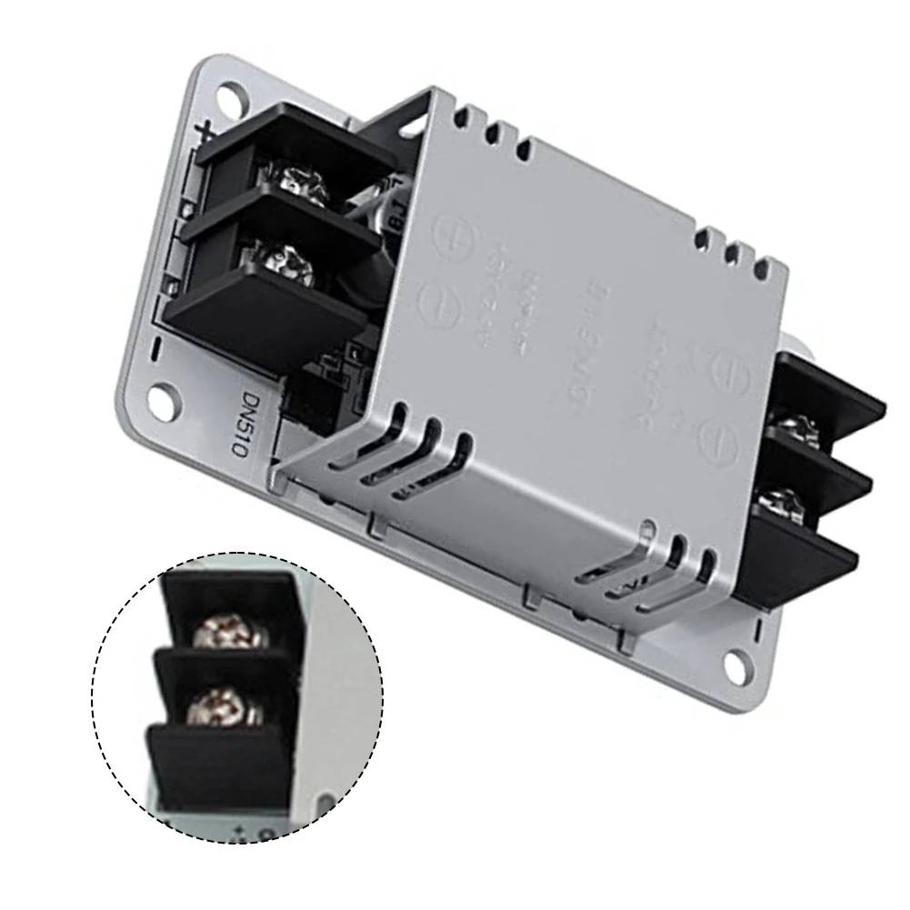 12V/24V To 5V10A DC Power Converter Step-down Transformer For Low Power Devices Step Down Reducer DC Converter Voltage Supply