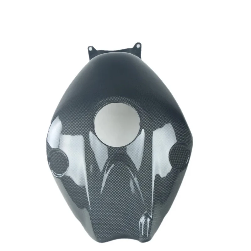 

Hot selling Carbon Fiber Motorcycle Part Tank Cover for 2012-2016