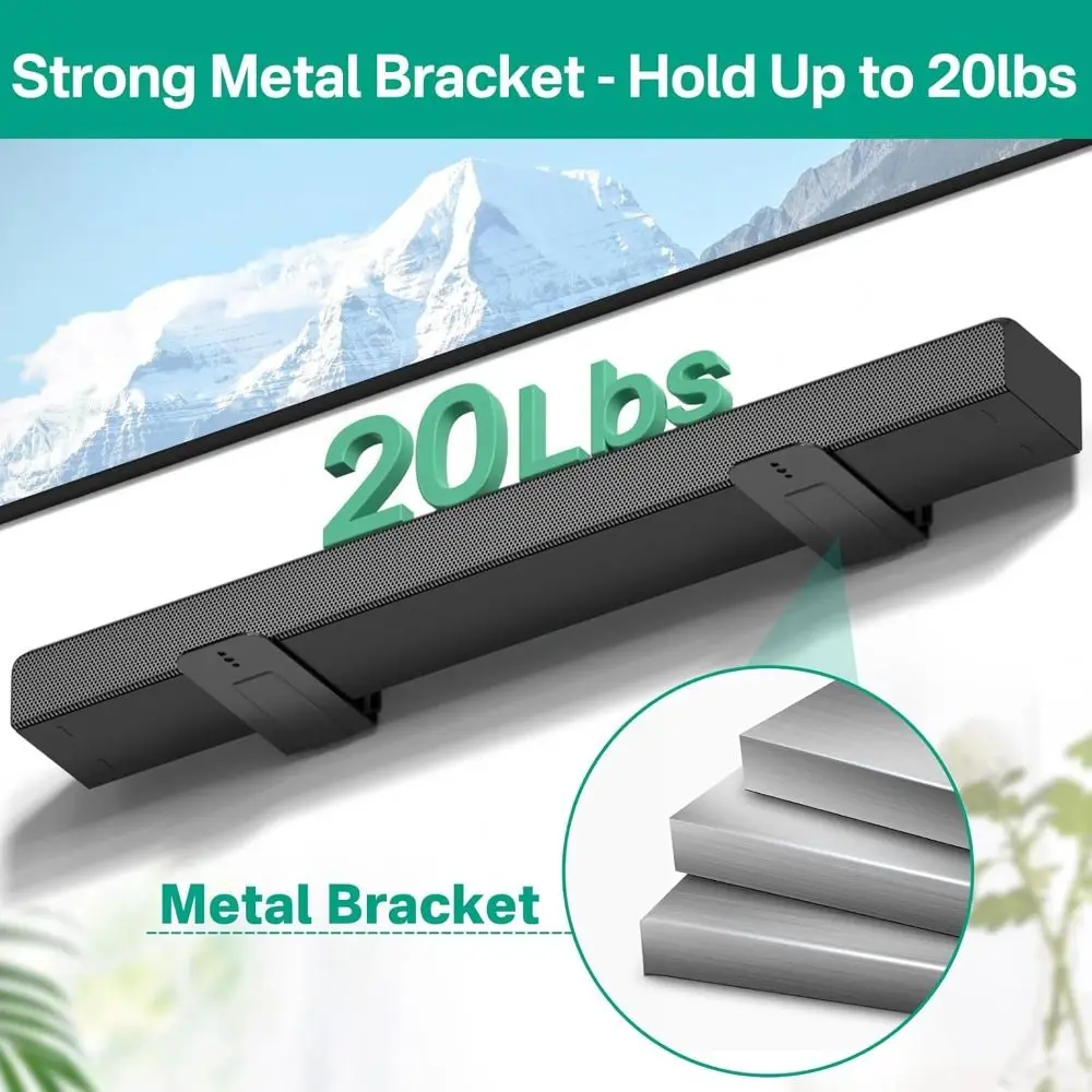 2Pcs Replacement Wa… - image