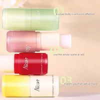 Solid Perfume Portable Solid Balm Long-lasting Fragrances Fresh and Elegant Female Solid Perfumes Body perfume for women
