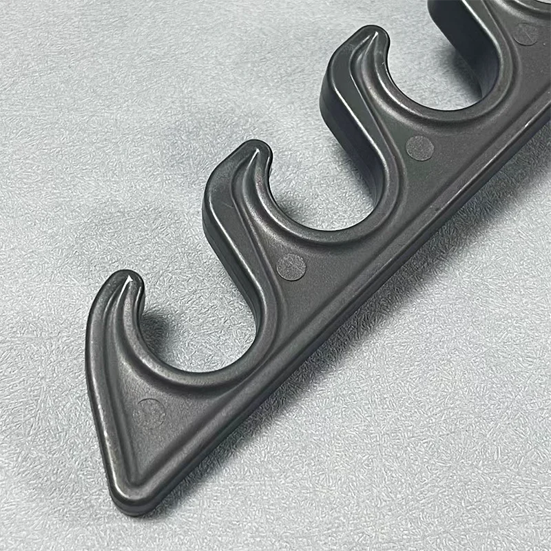 2 Stück Saugnapf-Stangenhalter - 360 ° Schwenkbare Halterung für Boot & Kühlbox 100g (3,5oz) | Universeller Angelrutenständer mit Rutschfester Basis – Detail 5