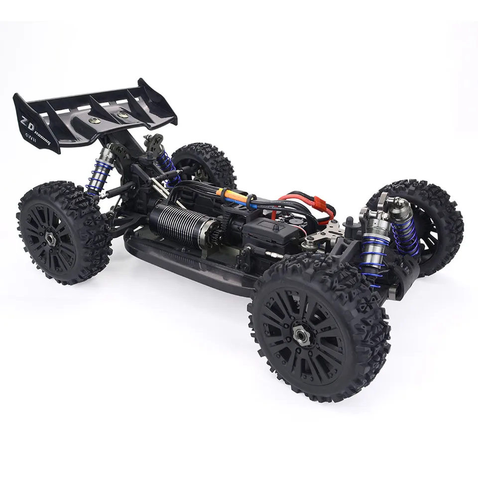 ZD Racing 1:8 High Speed RC Off Road Car 100KM/H 9020 V3 4*4