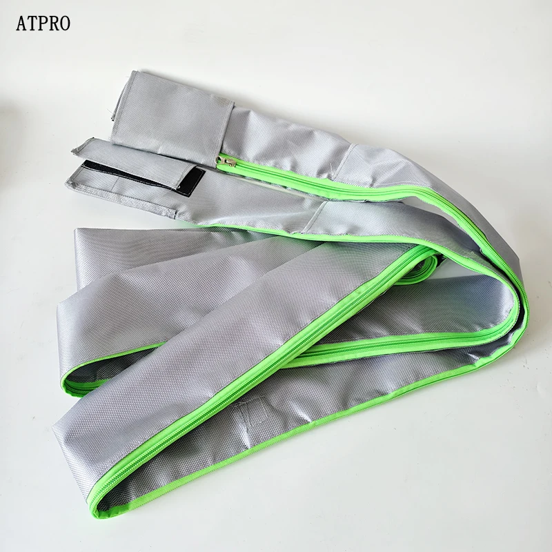 3.5m Protective Cover Suitable For Mirka Festool Vacuum Tube Protective Cover Dust Collection Tube Hose To Prevent Wear