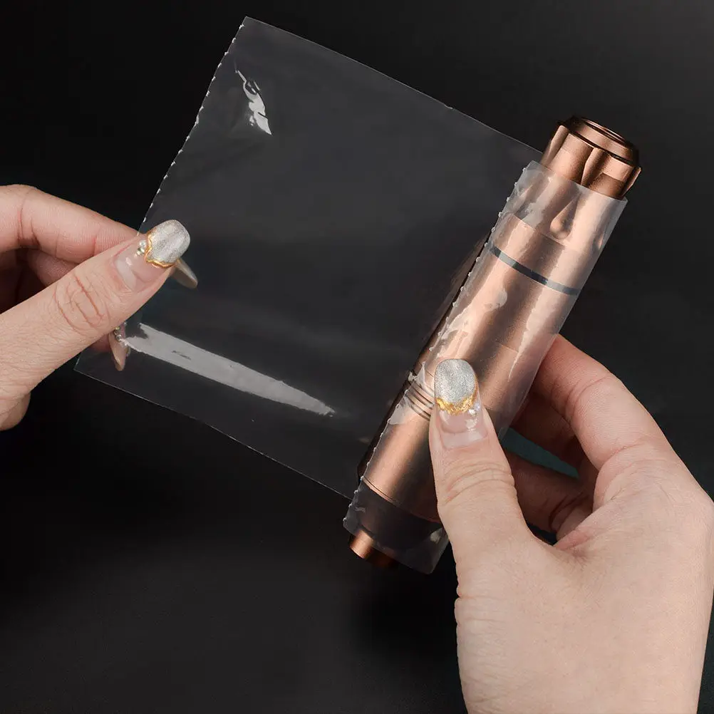 

Pe Protective Film Disposable Tattoos Barrier Isolation Plastic Film Equipment Tools Accessories Disposable Films